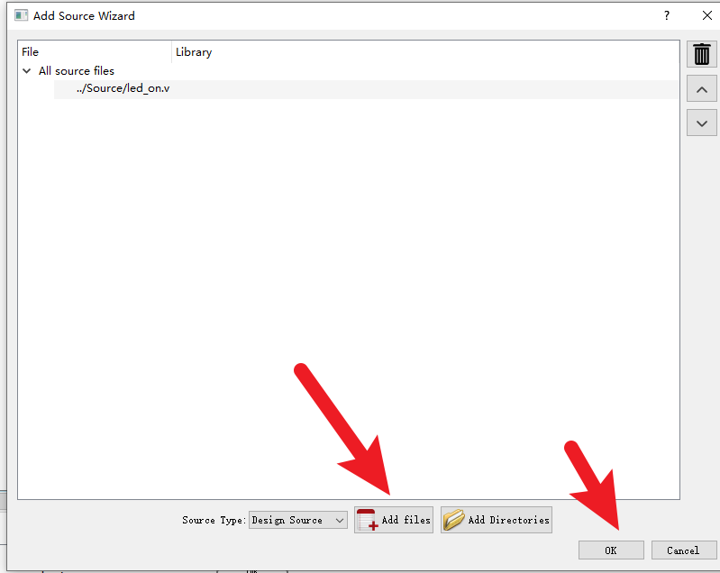 Add files