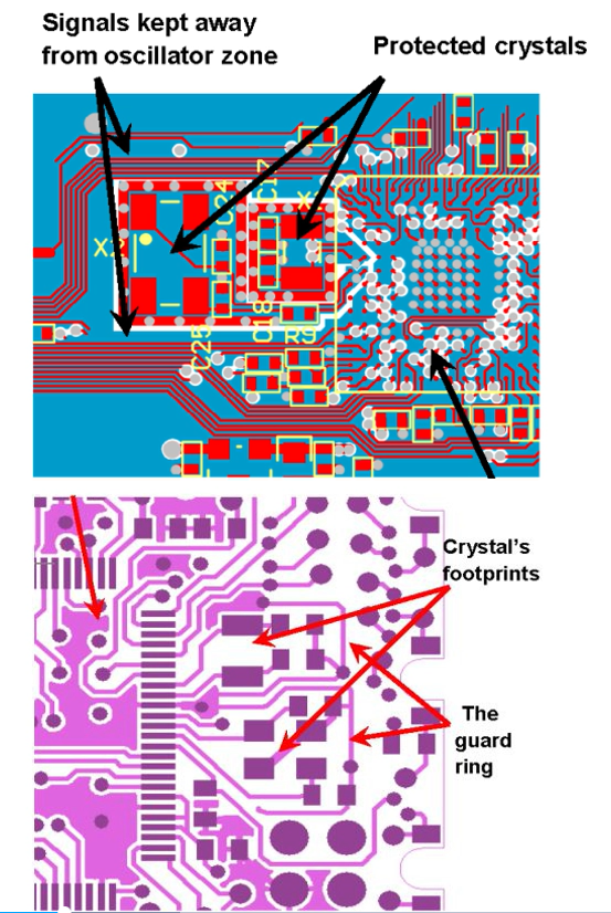 PCB布局注意事项