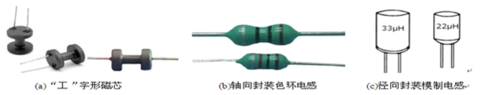 小功率电感
